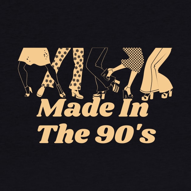 Made In The 90's by American VIP